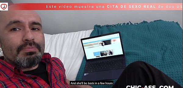  Mature SPANISH YOUTUBER CHEATING ON WIFE (Spanish Porn)! CHIC-ASS.com